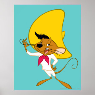 SNABBGONZALES™ Mustache Poster