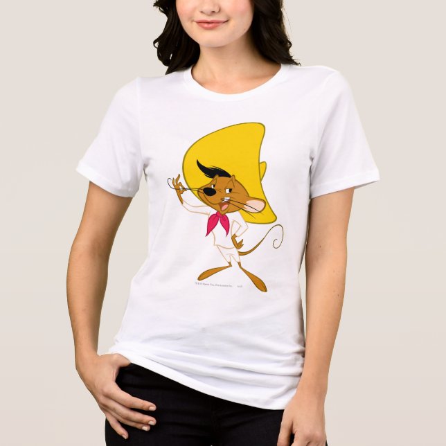 SNABBGONZALES™ Mustache Tröja (Framsida)