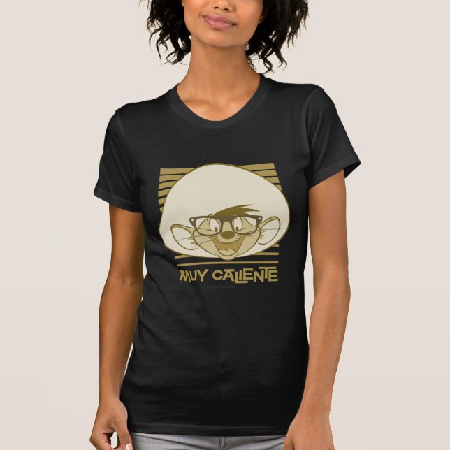 SNABBGONZALES™ - Muy Caliente T-shirt (Framsida)
