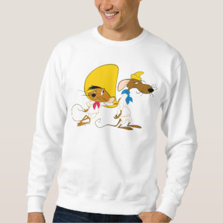 SNABBGONZALES™ och Slowpoke Långärmad Tröja