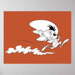 SNABBGONZALES™ Springa Art Poster