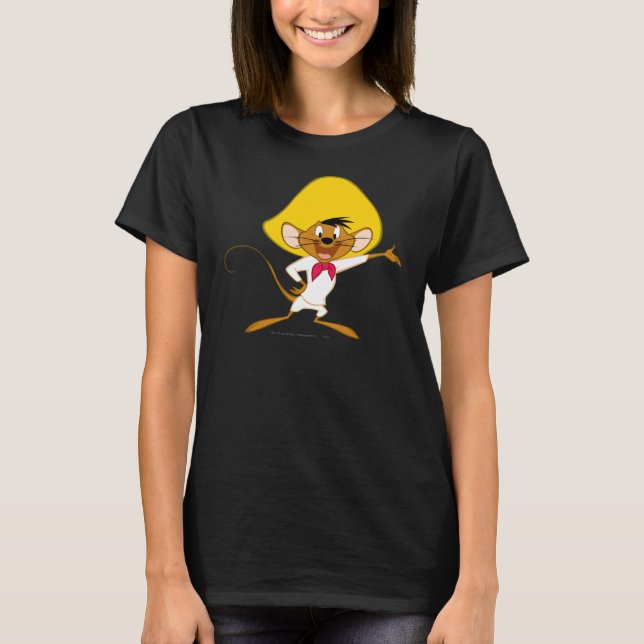 SNABBGONZALES™-stående Tee Shirt (Framsida)