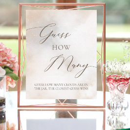 Snabbhämtning anger hur många Möhippor som spelas  Poster