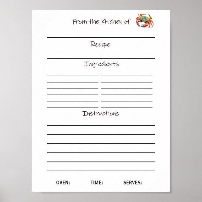 Snabbhämtningsmottagare Lakan eller Poster (Framsidan)