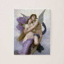 Snabbhet för Psyche Surprise Message Frieri Puzzle