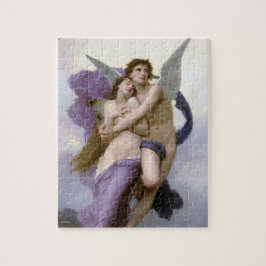 Snabbhet för Psyche Surprise Message Frieri Puzzle Pussel