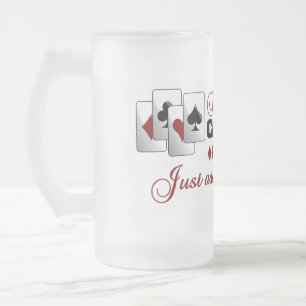 Snabbkort, Shark mugg