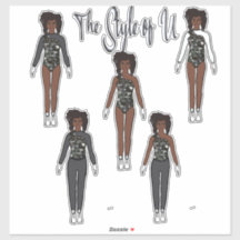 Snabbläck för Majorette/Dancer (stål)