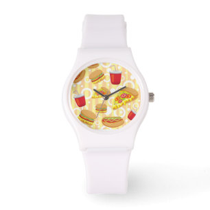 Snabbmat Armbandsur