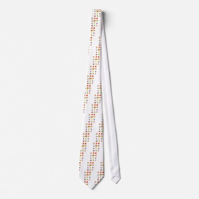 snabbmat av kawaii slips (Framsida)