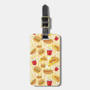 Snabbmat Bagagebricka