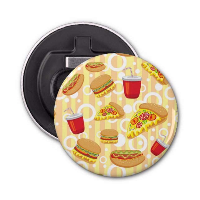 Snabbmat Flasköppnare (Framsidan)