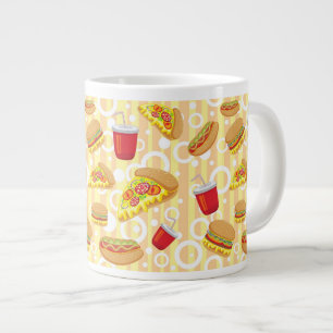 Snabbmat Jumbo Mugg