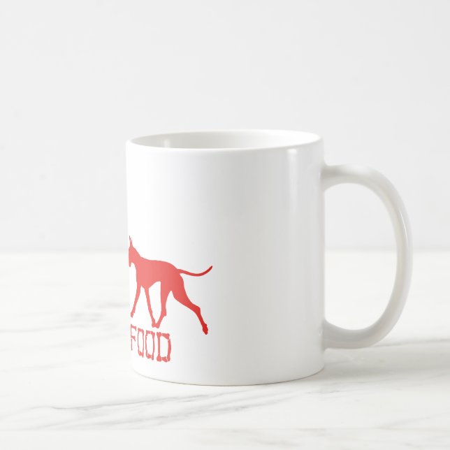 Snabbmat Kaffemugg (Höger)