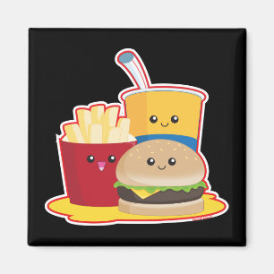 Snabbmat Magnet