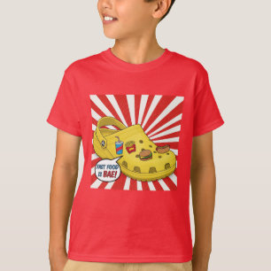 Snabbmat Min Kärlek, av Natasha Oss   T Shirt