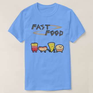 Snabbmat Tee
