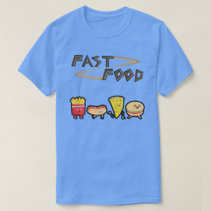 Snabbmat Tee Shirt