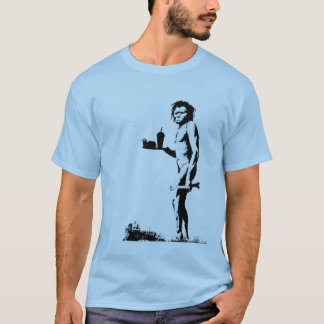 Snabbmatgrottman Tee Shirt