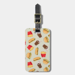 Snabbmatmönster 2 bagagebricka