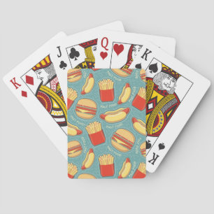 Snabbmatmönster 3 casinokort