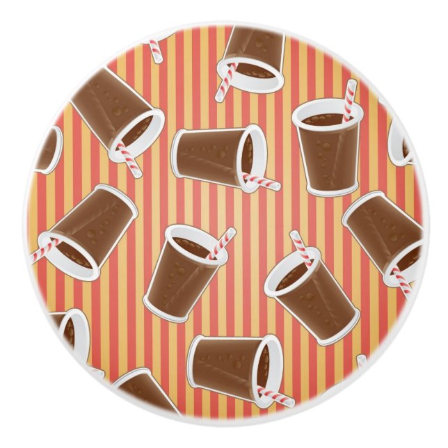 Snabbmatmönster Knopp (Framsidan)