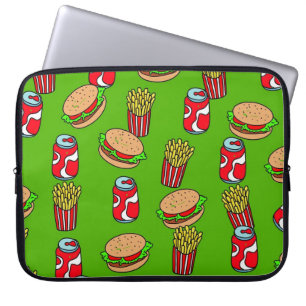 Snabbmattapet Laptop Fodral