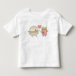 Snabbmatvänner Tee Shirt