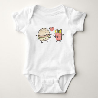 Snabbmatvänner Tee Shirt