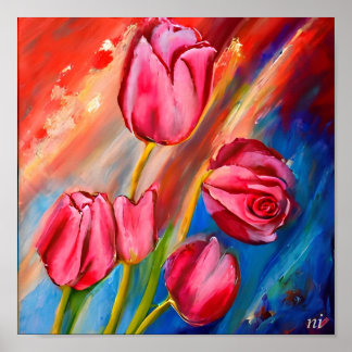 Snabbnedladdningar Poster