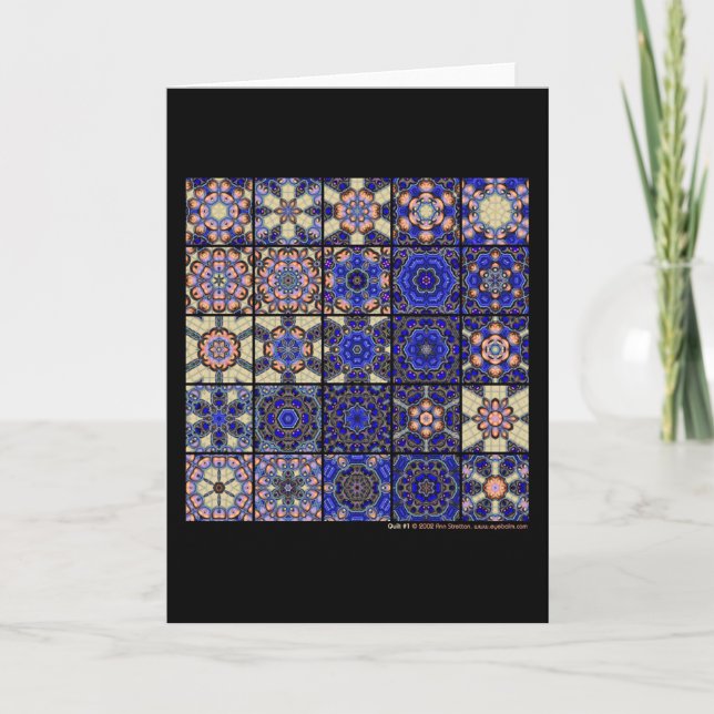 Snabbnummer 1 kort (Framsida)