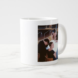 Snabbresultat 1980 jumbo mugg
