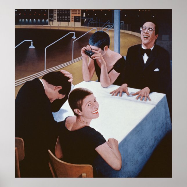 Snabbresultat 1980 poster (Framsidan)