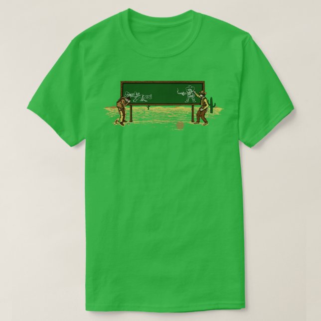 Snabbrita T Shirt (Design framsida)