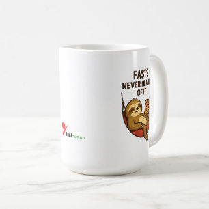 Snabbt? Aldrig hört talas om det Kaffemugg
