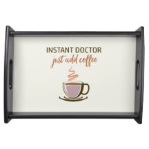 Snabbt Doktor.. Lägg bara till kaffe!