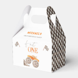 Snabbt en måndaglig favoritruta för Lastbil-födels Presentaskar