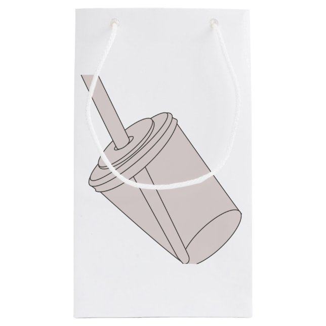 Snabbt fält för mat och dryck av Kopp (Baksidan)