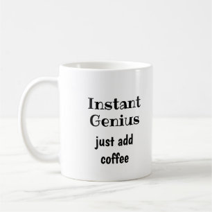 Snabbt geni Lägg bara till offerten för Roligt av Kaffemugg
