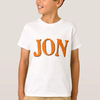 Snabbt Jon & Kate T-shirt Costume