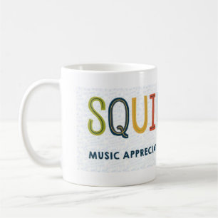 SNABBT LIVE! 11 oz.mugg Kaffemugg