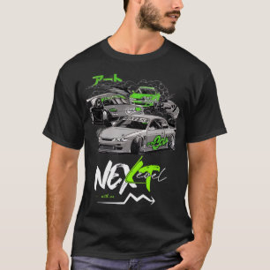 Snabbt manar tshirts tävling-bildagspresent