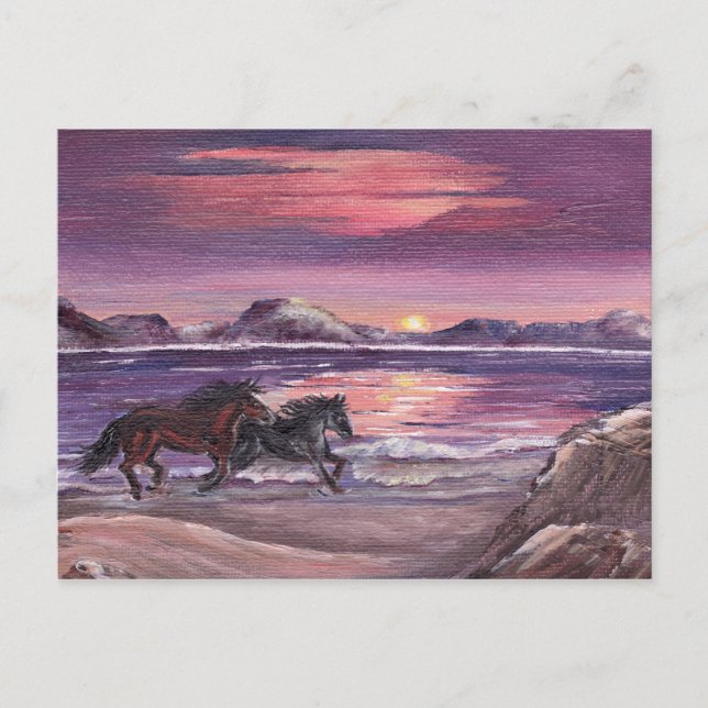 Snabbt och Fury-vykortP Vykort (Framsida)