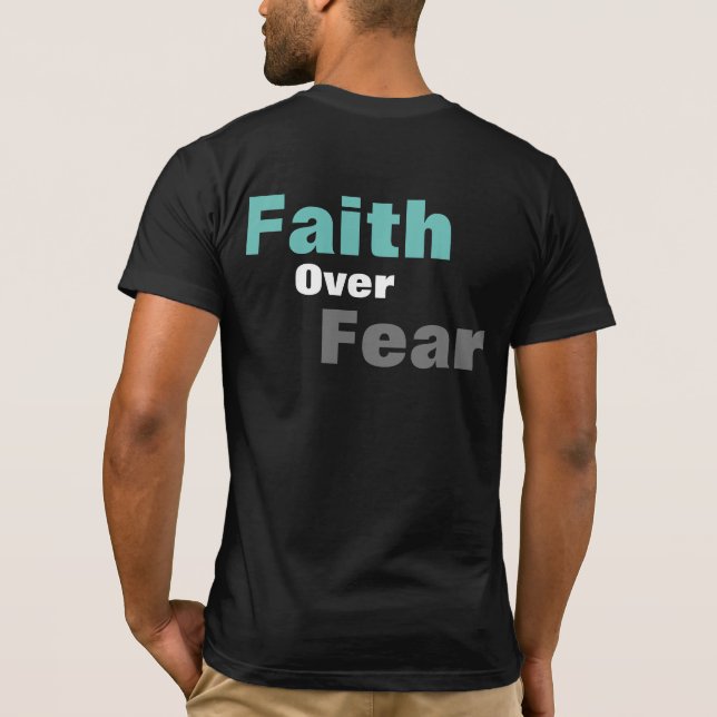 Snabbt Ofta Be Hårt T Shirt (Baksida)