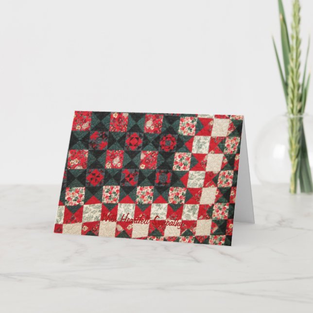 Snabbt, sympati kort (Framsida)