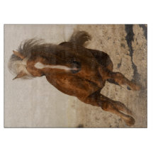 Snabbt växande skärbräda