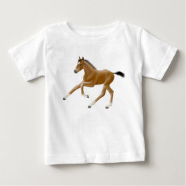 Snabbt växande skjorta för baby för tee shirt