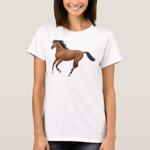 Snabbt växande skjorta för Babydoll för T-shirt