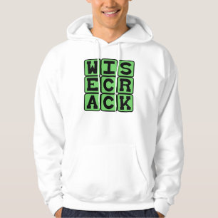 Snabbvitsigt skämt, Roligt skämt Hoodie