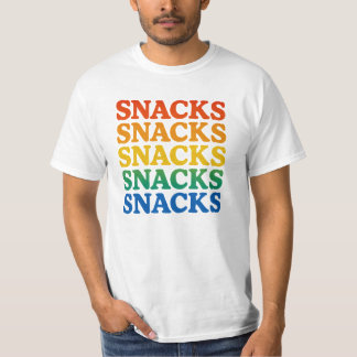 Snack Älskare Tee